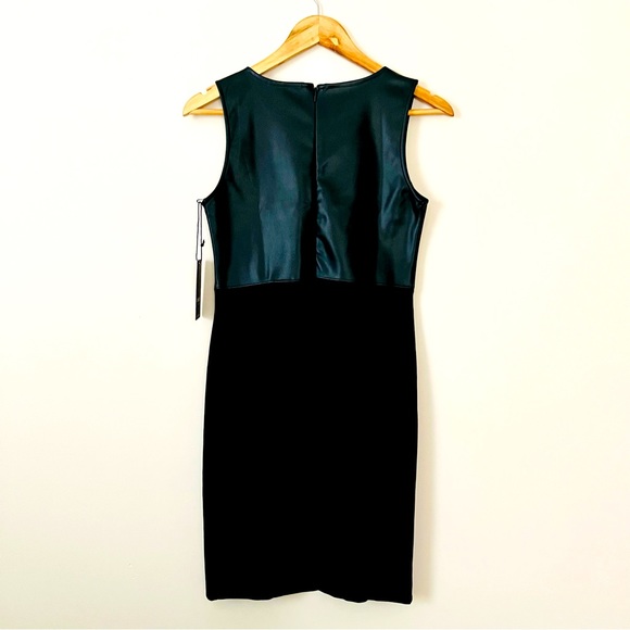 NWT! The DANIKA Dress by Discover Peach Gym Work and Play black size XS - Picture 8 of 9